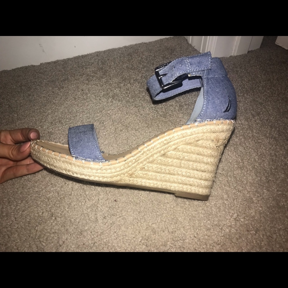 nautica wedges